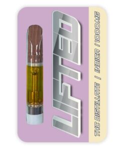 Buy Indica Vape Cart | 1000MG | Lifted