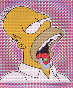 Buy LSD Tab Homer