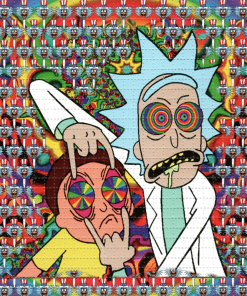 Buy LSD Tab Rick and Morty