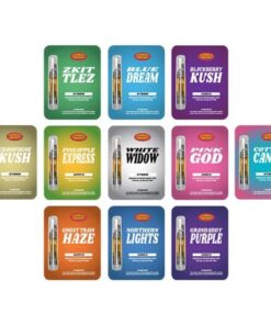 Buy Buy Stoney Vapes | THC Vape Carts | 1G